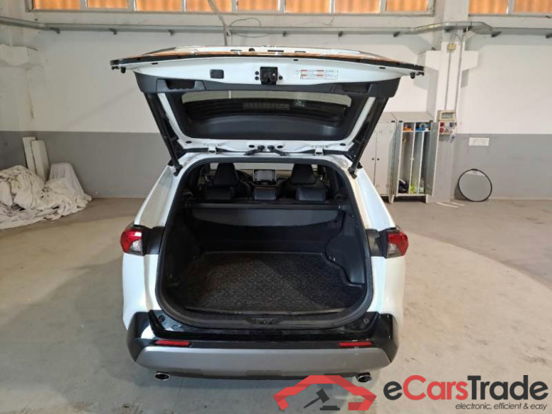 TOYOTA RAV4 / 2018 / 5P / CROSSOVER 2.5 HV 218CV E-CVT STYLE 2WD #5