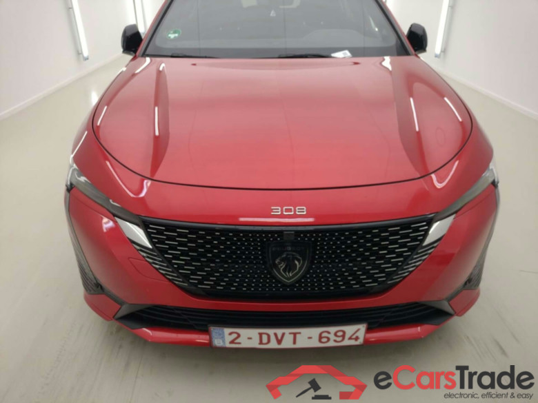 PEUGEOT 308 1.6 HYBRID S&S GT E-EAT8 #4