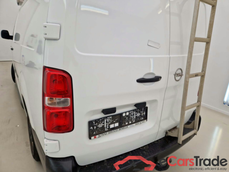 OPEL VIVARO 2.0 L3H1 TURBO D S/S EDITION #4