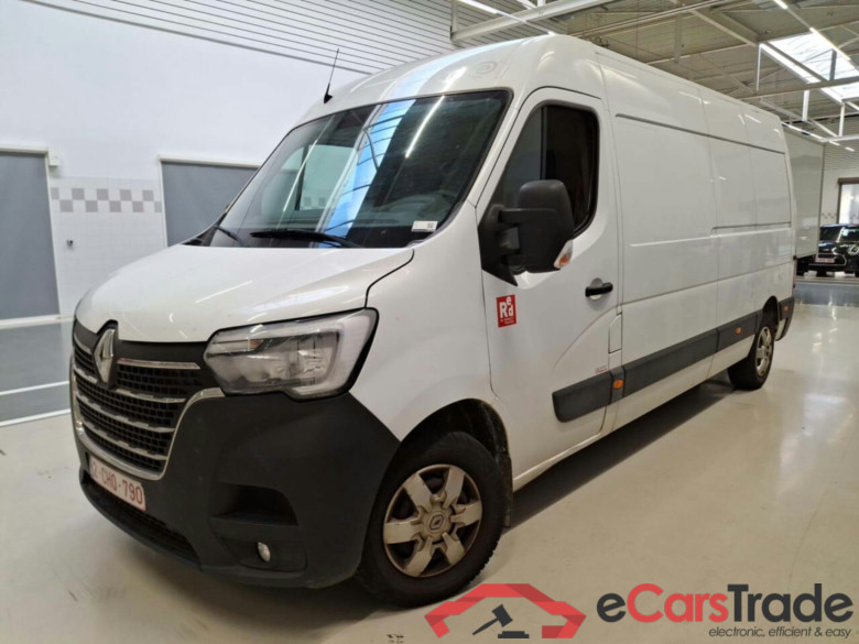 RENAULT MASTER 2.3 L3H2 RJ ENERGY DCI TWIN TU #1