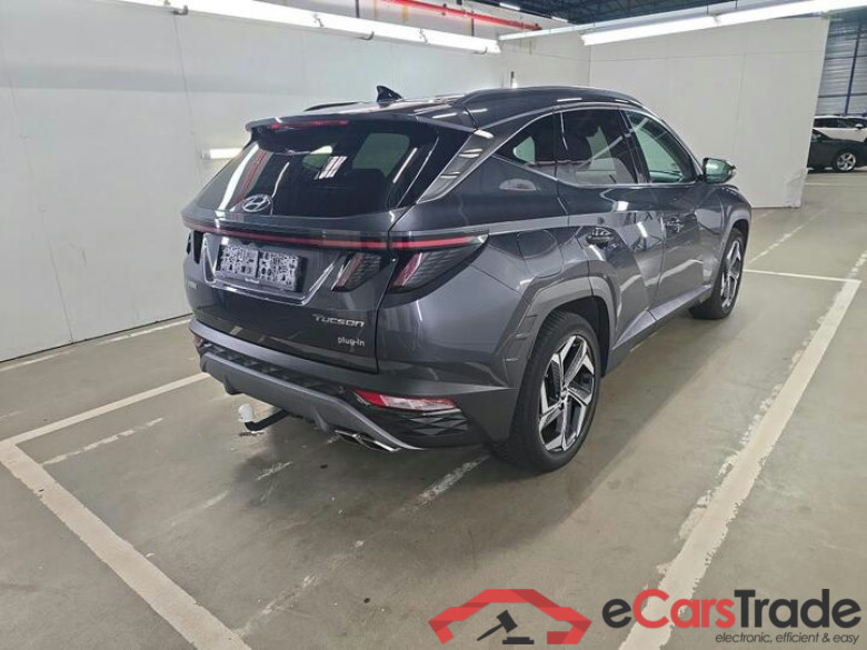Hyundai Tucson Tucson 1.6 T-GDi Plug-in Hybrid 4x4 Feel (PHEV) 195kW/265pk  5D/P Auto-6 #4