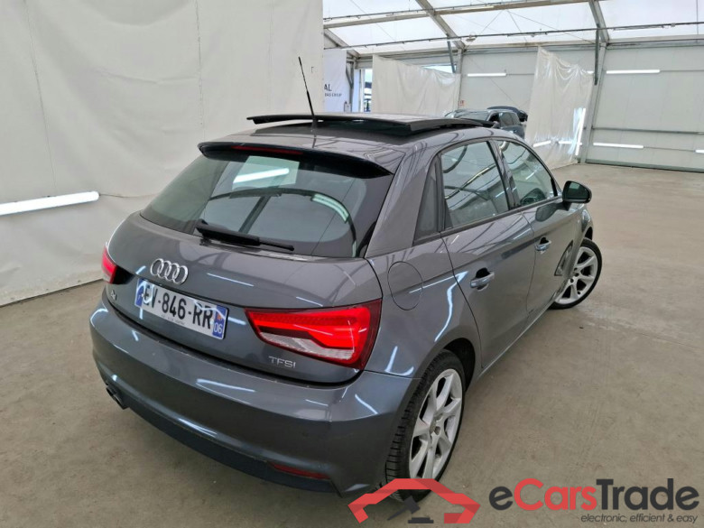 AUDI A1 Sportback 5p Berline 1 4 TFSI 125 S line #3