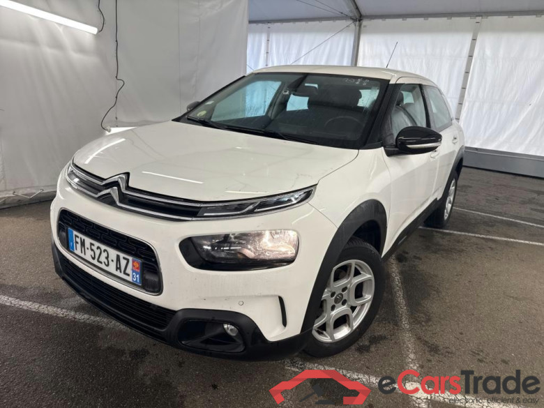 CITROEN C4 Cactus 5p Berline BlueHDi 100 S&S BVM6 Feel Business #1