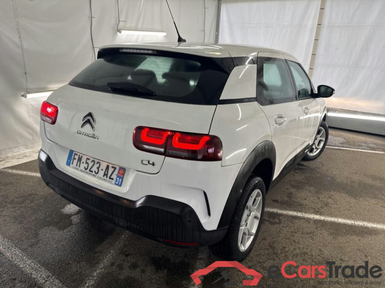 CITROEN C4 Cactus 5p Berline BlueHDi 100 S&S BVM6 Feel Business #3