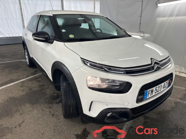 CITROEN C4 Cactus 5p Berline BlueHDi 100 S&S BVM6 Feel Business #4