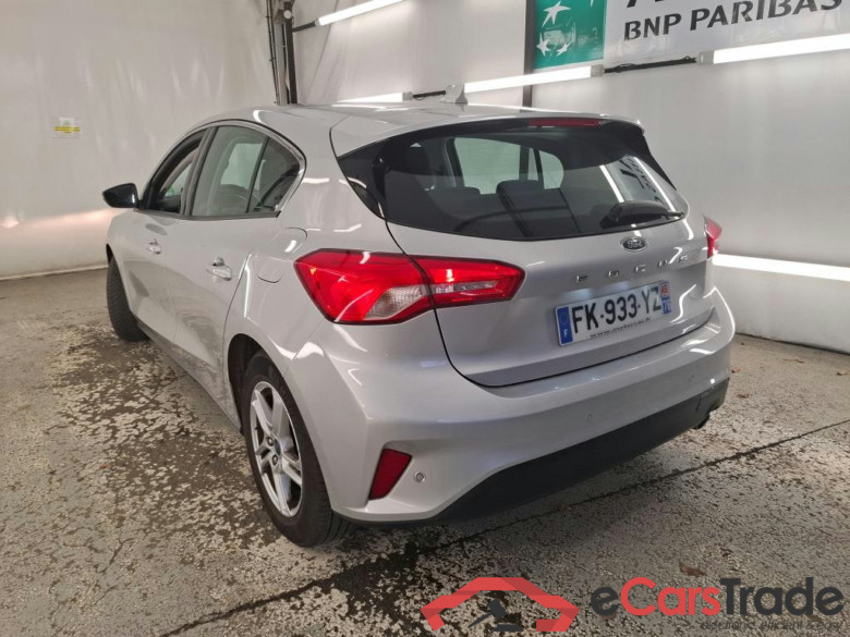 FORD Focus  2018  5P  Berline 5P  10 EcoBoost 100 ch  Trend Busin #2