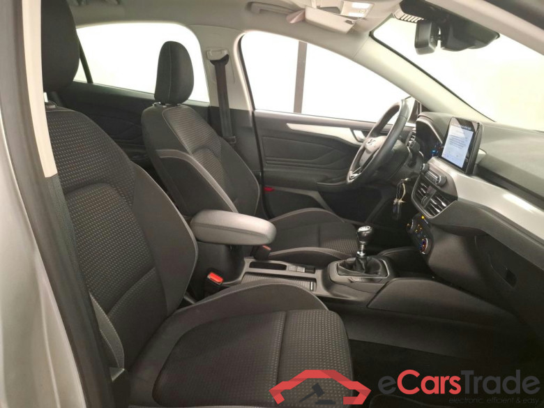 FORD Focus  2018  5P  Berline 5P  10 EcoBoost 100 ch  Trend Busin #6