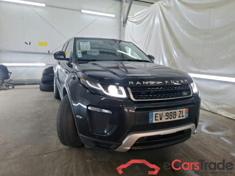 LAND ROVER Range Rover Evoque 5p SUV TD4 150 BVA SE Dynamic #4