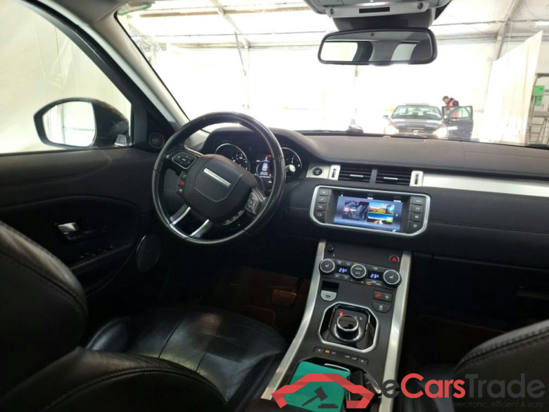 LAND ROVER Range Rover Evoque 5p SUV TD4 150 BVA SE Dynamic #5