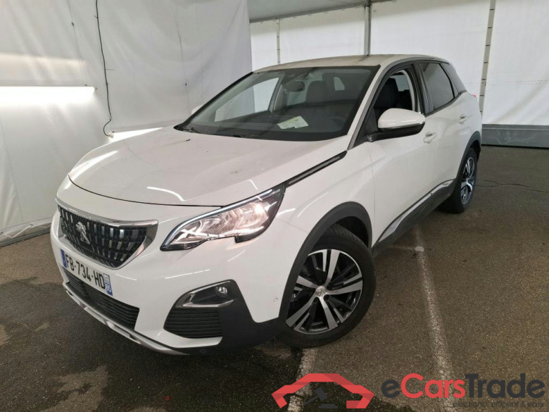 PEUGEOT 3008 5p SUV Puretech 130 S&S EAT6 ALLURE #1