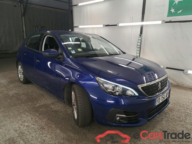 PEUGEOT 308 5p Berline BlueHDi 100 S&S ACTIVE BUSINESS #4