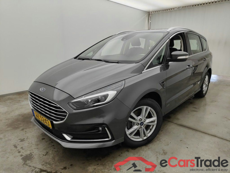 FORD S-MAX DIESEL - 2015 2.0 TDCi 190 AWD Titanium AdBlue (EU6d) 5d