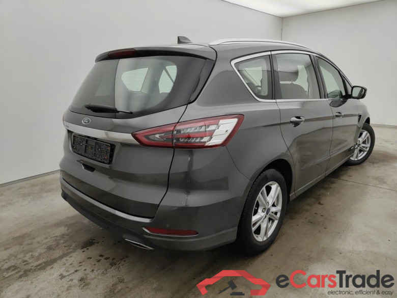 FORD S-MAX DIESEL - 2015 2.0 TDCi 190 AWD Titanium AdBlue (EU6d) 5d #2