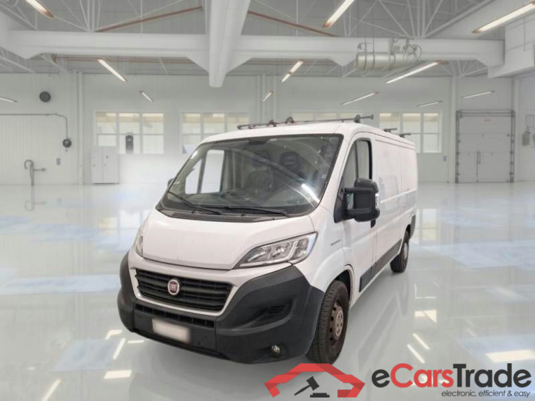 FIAT DUCATO 2014 FURGONE MAXI 35 MH1 2.3 MULTIJET 130CV 6M