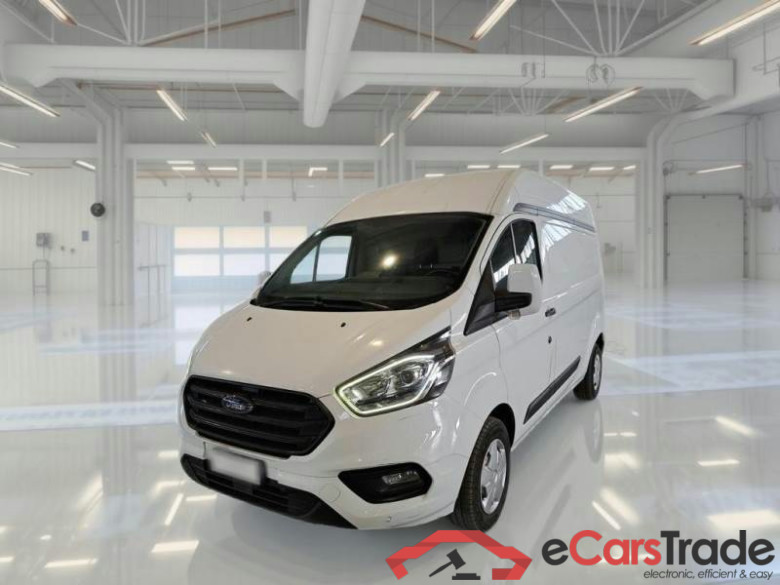 FORD TRANSIT CUSTOM / 2018 / 4P / FURGONE 300 L2H2 TREND 2.0 ECOBLUE 130 CV #1
