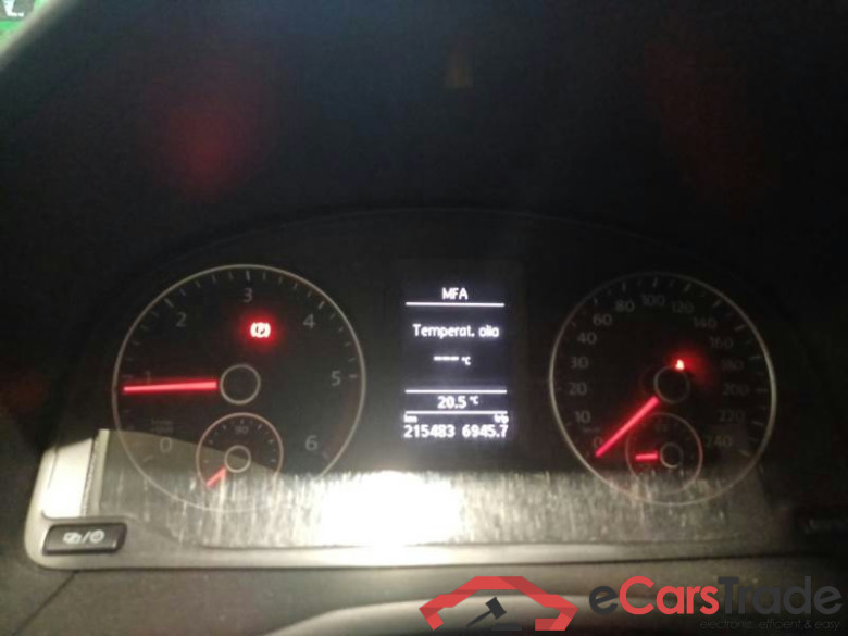 VOLKSWAGEN CADDY / 2015 / 4P / VETT. FURGONATA 2.0 TDI 122CV EURO6 4MOTION VAN #4