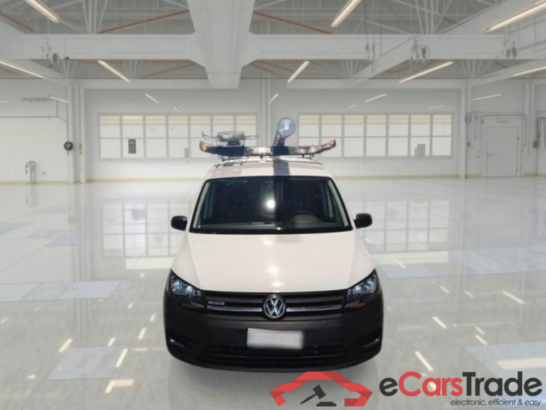 VOLKSWAGEN CADDY / 2015 / 4P / VETT. FURGONATA 2.0 TDI 122CV EURO6 4MOTION VAN #6