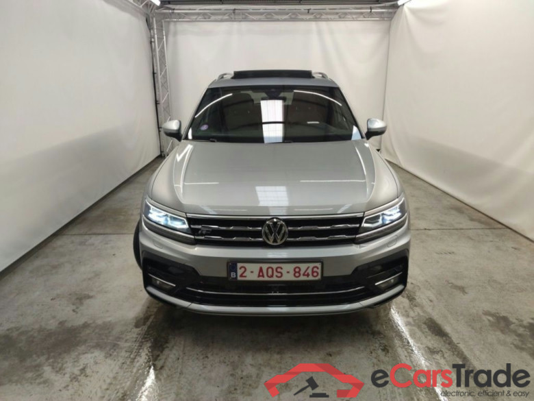 Volkswagen Tiguan Allspace 1.5 TSI ACT DSG7 Platinum 5d 7pl #5