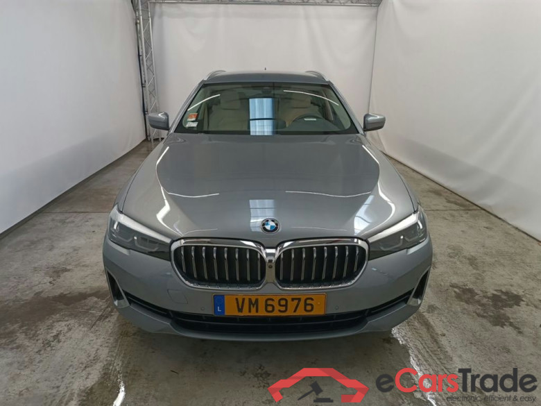 BMW 5 TOURING DIESEL - 2020 520 dXA 190hp MHD 5d (total options: 10,095 Ex.Vat) #5