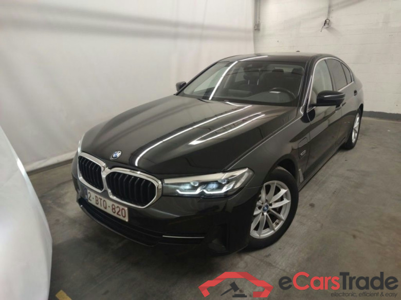 BMW 5 Reeks Berline 520e 150kW 4d