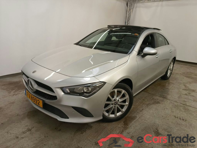 MERCEDES CLASSE CLA COUPE (C118) CLA 250 e 160hp PHEV Business Line 4d #1