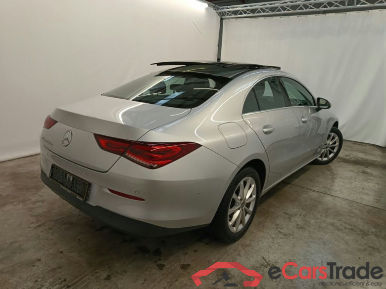 MERCEDES CLASSE CLA COUPE (C118) CLA 250 e 160hp PHEV Business Line 4d #2