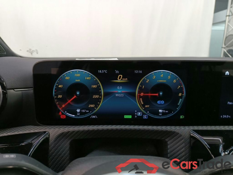 MERCEDES CLASSE CLA COUPE (C118) CLA 250 e 160hp PHEV Business Line 4d #6