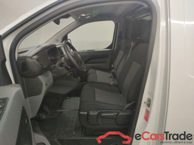 OPEL VIVARO 3100 FOU LWB DSL - 2022 2.0 TD 144hp L3H1 BInj. Edition S/S (EU6.3) 5d #3
