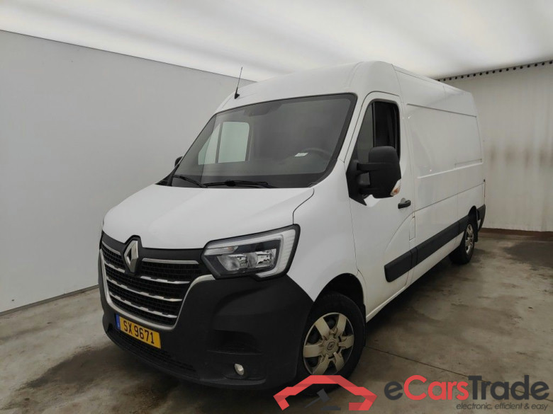 RENAULT MASTER 35 FOU MWB HR DSL - 2019 2.3 dCi 150hp 35 L2H2 En.Bl. Grd Confort(EU6d) 143hp 5d