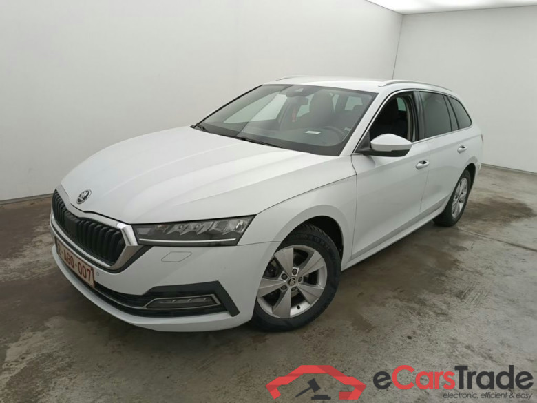 Skoda Octavia Combi 2.0 CRTDI 85kW Ambition 5d #1