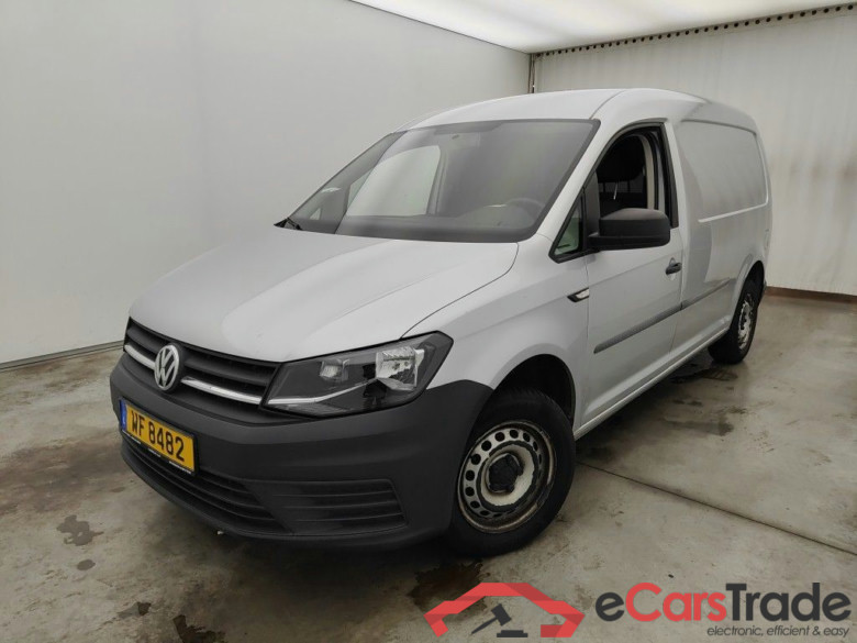 VOLKSWAGEN CADDY MAXI VAN DIESEL - 2015 2.0 CR TDi SCR 75kW (EU6) 5d #1