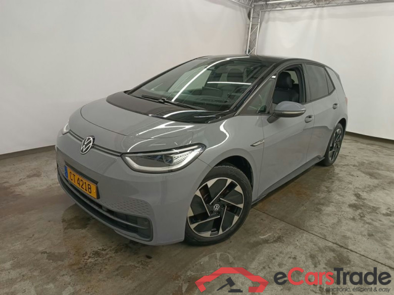 VOLKSWAGEN ID.3 58 kWh 145hp Pro 5d