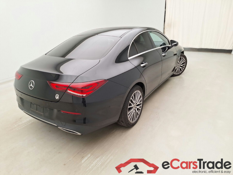 Mercedes, CLA-Class '19, CLA 180 #4
