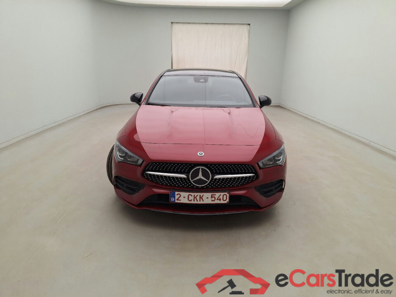 Mercedes, CLA-Class '19, Mercedes-Benz CLA CLA 180 Business Solution 4d