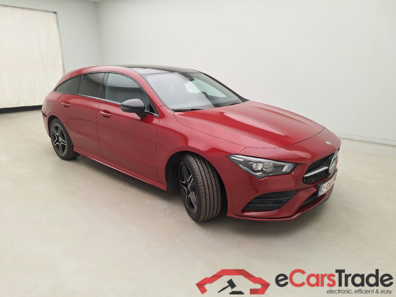 Mercedes, CLA-Class '19, Mercedes-Benz CLA CLA 180 Business Solution 4d #5