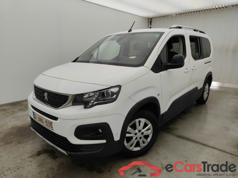 Peugeot Rifter 1.2 PureTech 130 EAT8 Allure Pack Long 5d #1