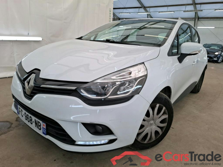 RENAULT Clio Société VU 5p Berline Air MédiaNav Energy dCi 75 #1