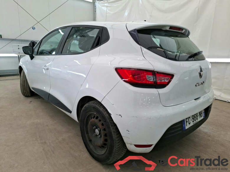 RENAULT Clio Société VU 5p Berline Air MédiaNav Energy dCi 75 #2