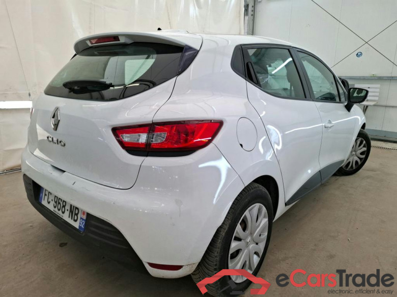 RENAULT Clio Société VU 5p Berline Air MédiaNav Energy dCi 75 #3