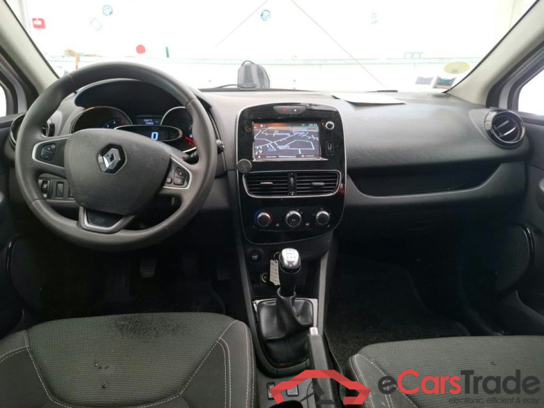 RENAULT Clio Société VU 5p Berline Air MédiaNav Energy dCi 75 #5
