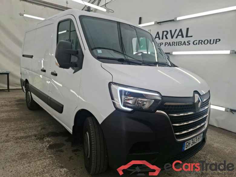 RENAULT Master / 2019 / 4P / Fourgon tôlé FG Tr GCF F2800 L1H1 Blue dCi 135 #4