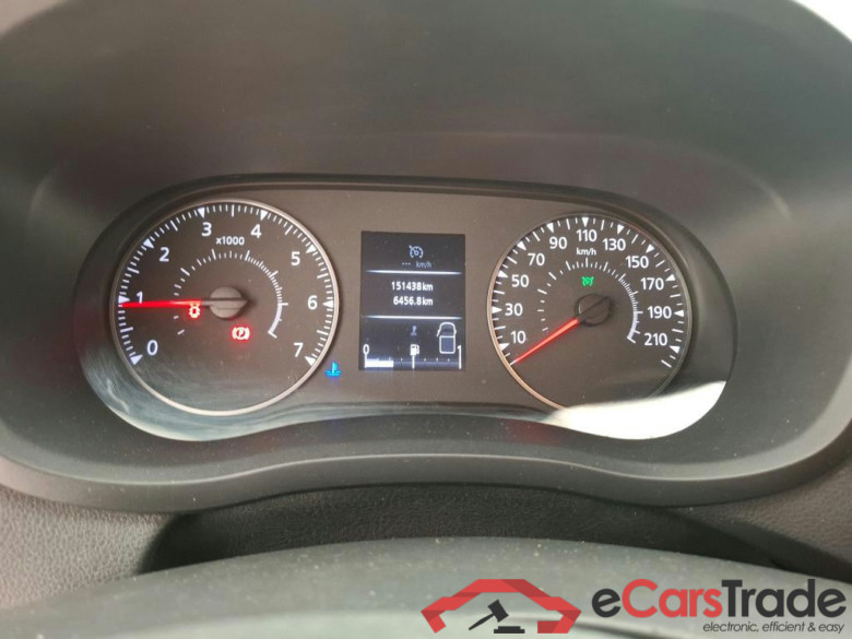 RENAULT Master / 2019 / 4P / Fourgon tôlé FG Tr GCF F2800 L1H1 Blue dCi 135 #6