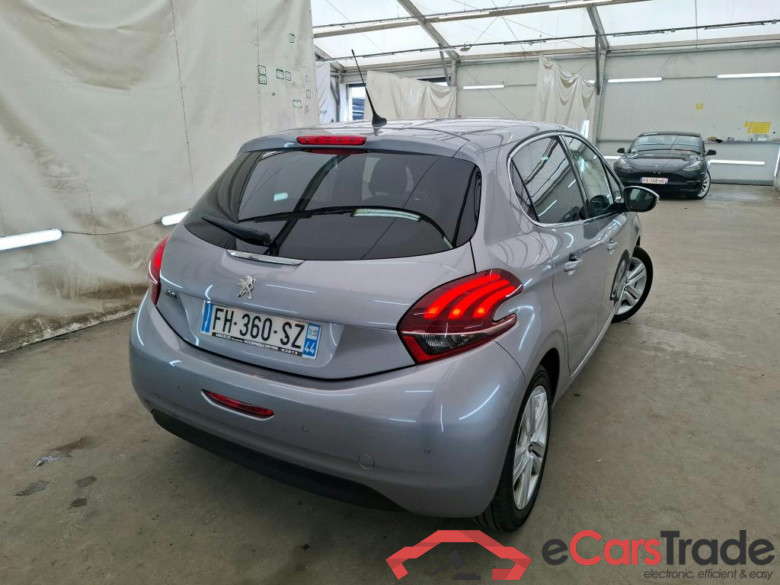 PEUGEOT 208 5p Berline BLUEHDI 100 S&S ALLURE BUSINESS #3