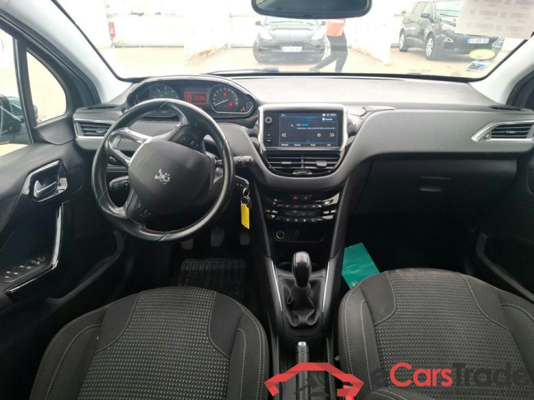PEUGEOT 208 5p Berline BLUEHDI 100 S&S ALLURE BUSINESS #5