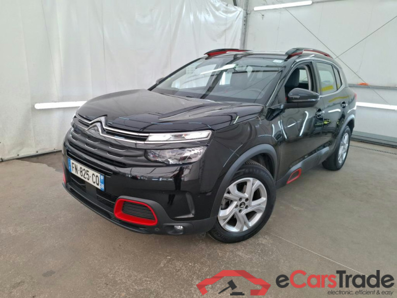 CITROEN C5 Aircross / 2018 / 5P / SUV BlueHDi 130 S&S EAT8 Business