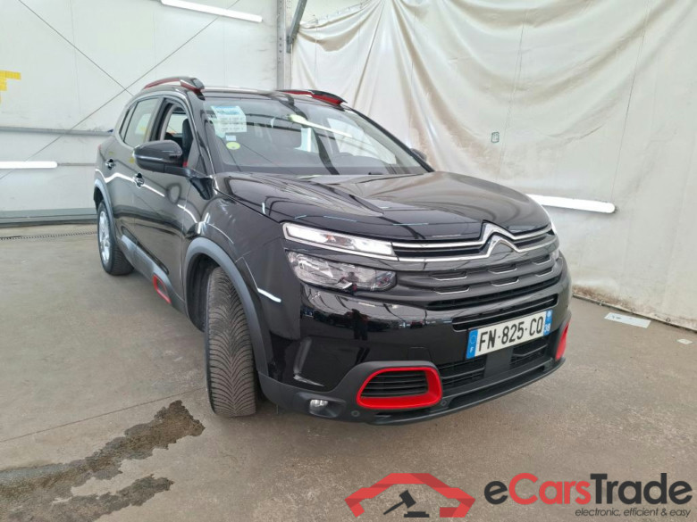 CITROEN C5 Aircross / 2018 / 5P / SUV BlueHDi 130 S&S EAT8 Business #4
