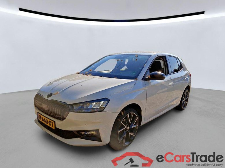 SKODA FABIA 70 kW #1