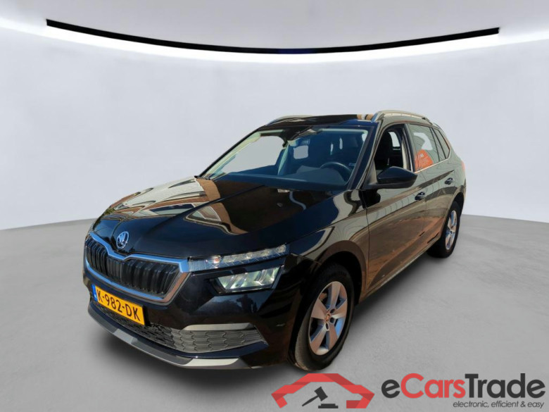 SKODA Kamiq 81 kW