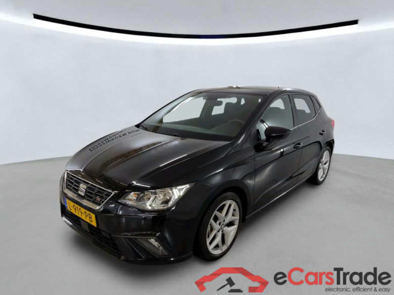 SEAT Ibiza 70 kW #1