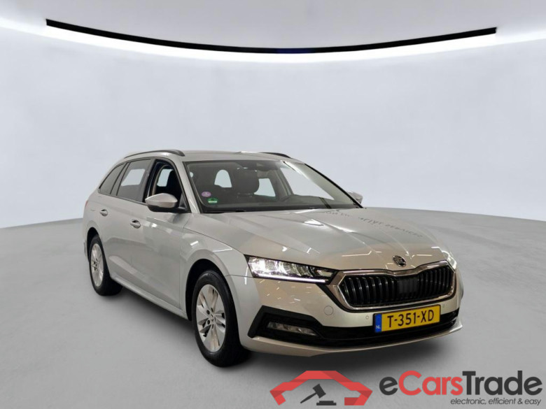 SKODA Octavia Combi 81 kW #5